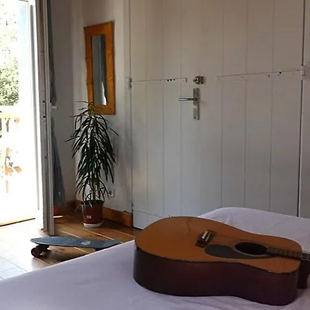 Hostel Shifting Sands Surf Camp *