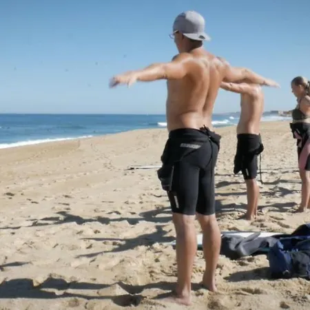 Shifting Sands Surf Camp *