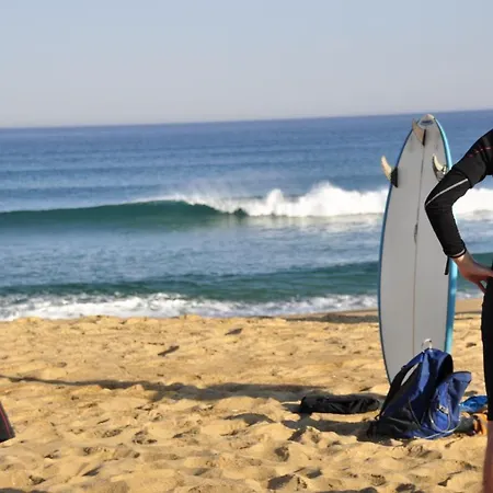 Shifting Sands Surf Camp Hostel Labenne