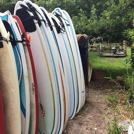 Shifting Sands Surf Camp Labenne