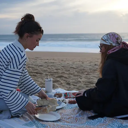 Shifting Sands Surf Camp * Labenne