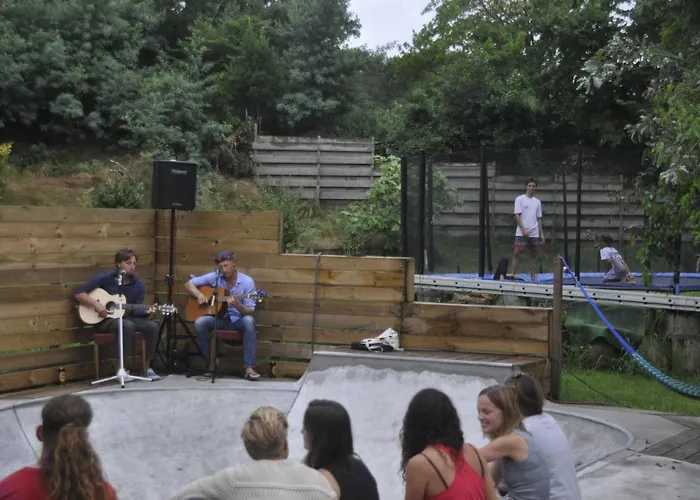 Shifting Sands Surf Camp Labenne