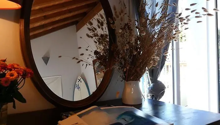 Shifting Sands Surf Camp * Labenne