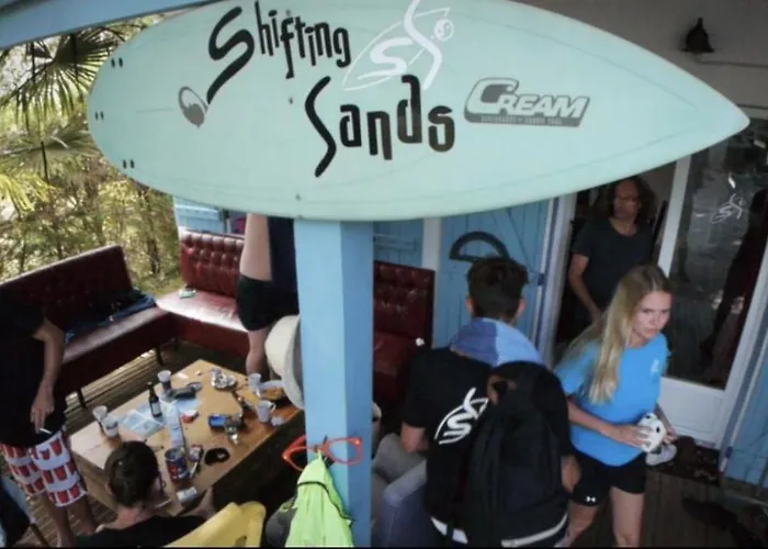 Shifting Sands Surf Camp