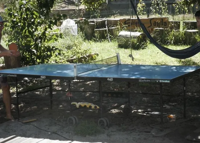 Shifting Sands Surf Camp * Labenne