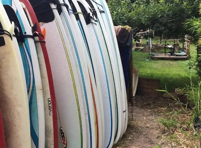 Shifting Sands Surf Camp Labenne