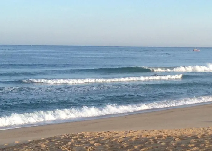 Shifting Sands Surf Camp * Labenne