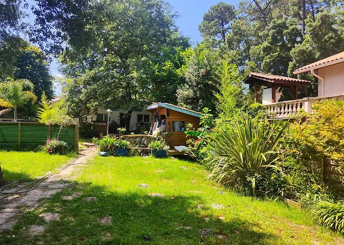 Shifting Sands Surf Camp Labenne