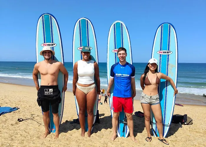 Hostel Shifting Sands Surf Camp Labenne