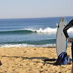 Shifting Sands Surf Camp Vandrerhjem Labenne