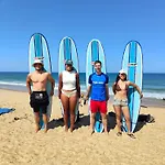 Vandrerhjem Shifting Sands Surf Camp Labenne