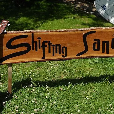 Vandrarhem Shifting Sands Surf Camp