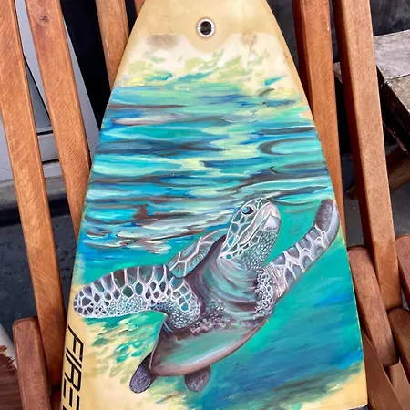 Vandrarhem Shifting Sands Surf Camp Labenne