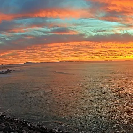 Vandrarhem Shifting Sands Surf Camp *