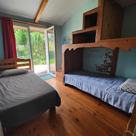 Albergue Shifting Sands Surf Camp *