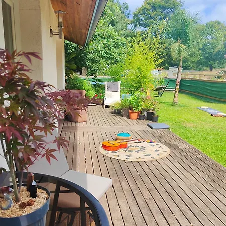 Shifting Sands Surf Camp * Лабенн