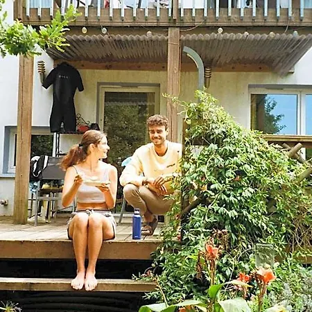 Shifting Sands Surf House