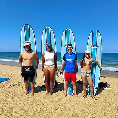 Hostel Shifting Sands Surf House