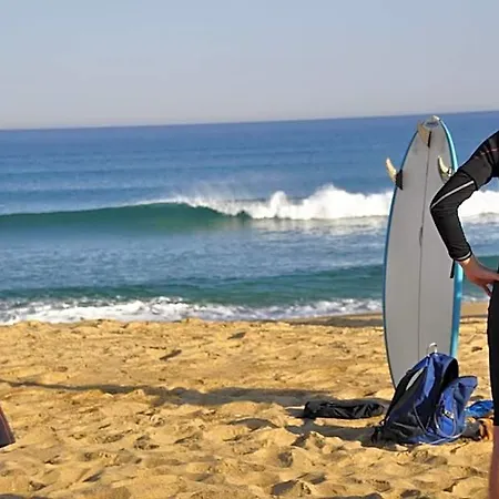 Shifting Sands Surf House