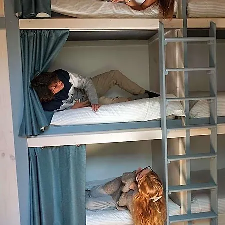 Hostel Shifting Sands Surf House *