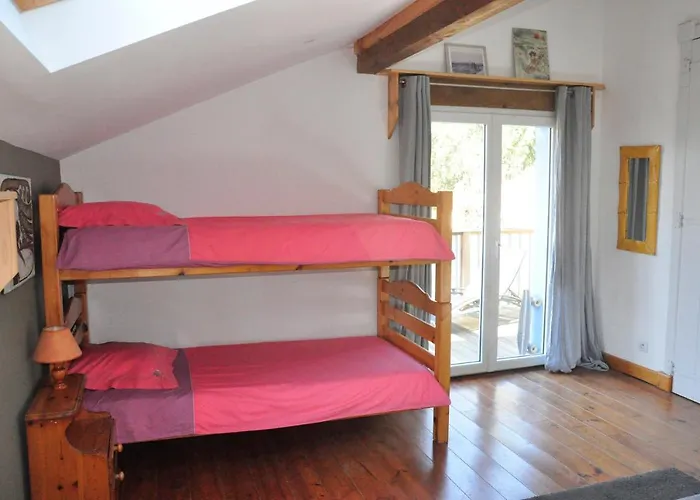 Shifting Sands Surf Camp * Лабенн