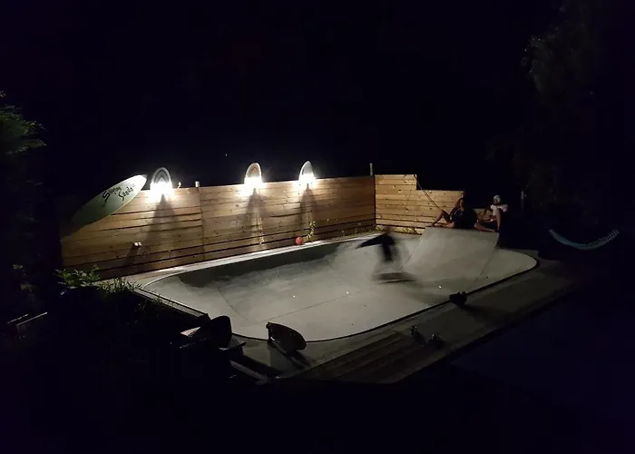 Shifting Sands Surf Camp