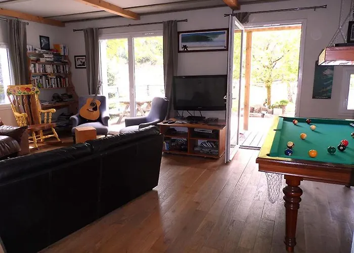 Shifting Sands Surf Camp * Labenne