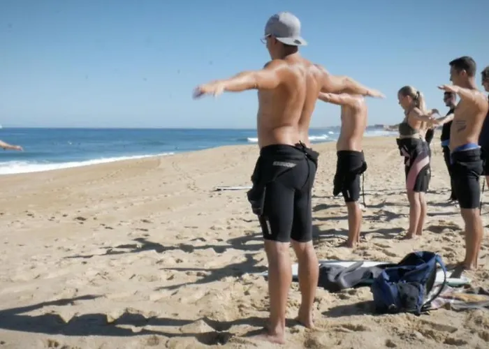 Shifting Sands Surf Camp *