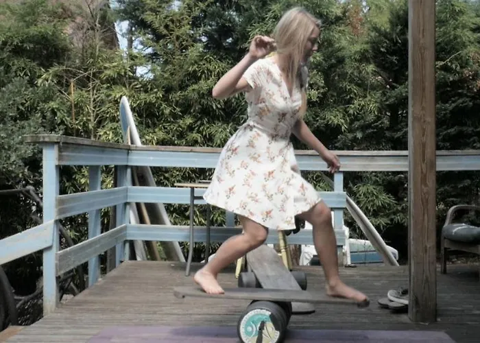 Shifting Sands Surf Camp Vandrarhem Labenne