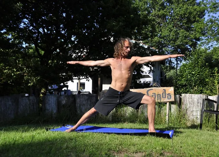 Shifting Sands Surf Camp Лабенн