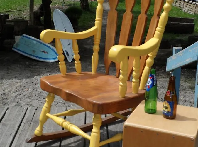 Shifting Sands Surf Camp * Labenne