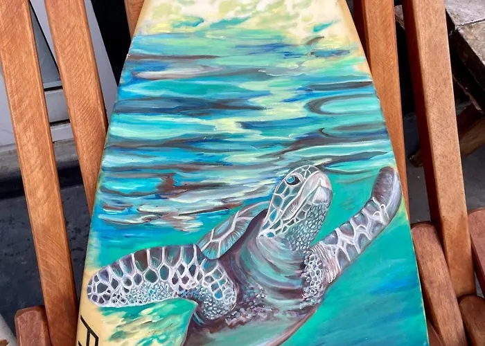 Хостел Shifting Sands Surf Camp Лабенн