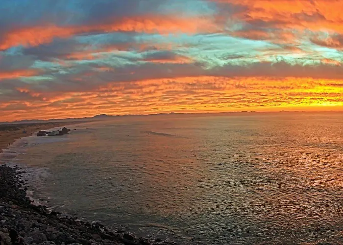 Vandrarhem Shifting Sands Surf Camp *