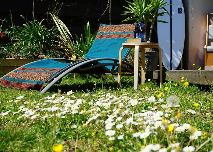 Shifting Sands Surf Camp * Labenne